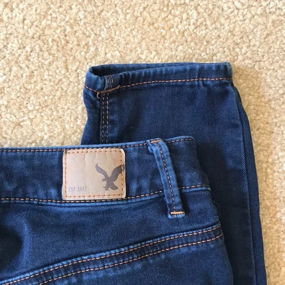 American Eagle sky high legging 00 ae Jeans - Picture 7 of 7